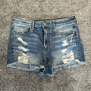 AE Denim Shorts